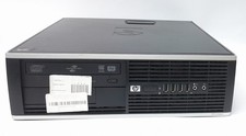 Desktop HP i5 SSD Compaq Elite