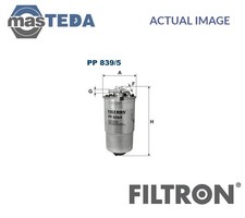 PP839/5 ENGINE FUEL FILTER