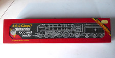Hornby Britannia loco. R063. Unused.  Boxed with instructions.