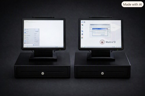 Partner epos system setup - epos,