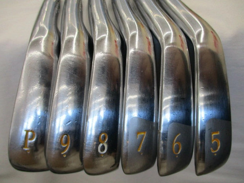 Mizuno pro 518 iron - mizuno,
