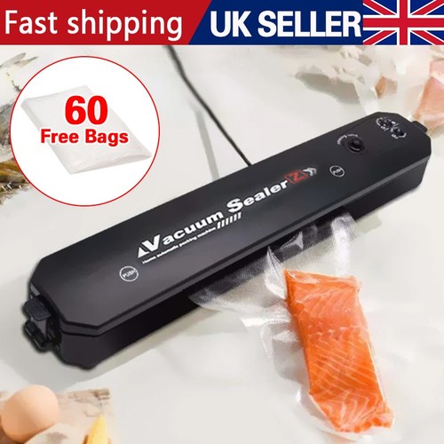 Vacuum food sealer machine - vacuum,
