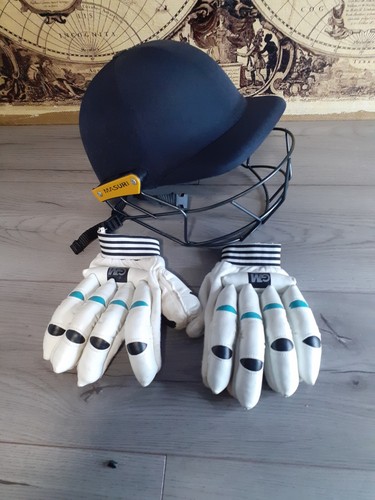 Masuri mk2 cricket - mk2, helmet
