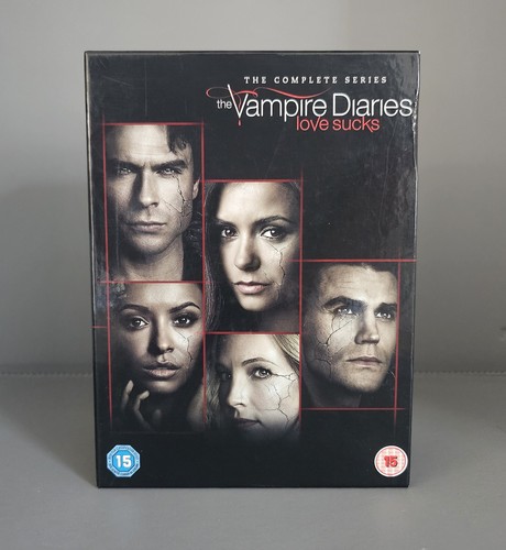 The vampire diaries - vampire,