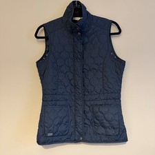 Ladie Regatta Lightweight Body Warmer/ Gilet Size 12 Excellent Condition