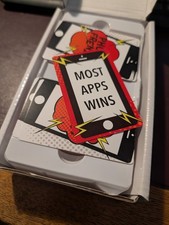 Phone Frenzy Card Game, Fun