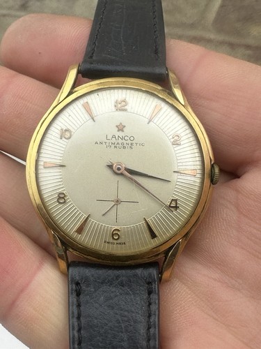 Vintage lanco rubis - vintage, 17