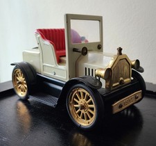 A Vintage Mid 20th Century Japanese Novelty Car Table Lighter.