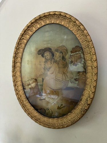 Georgian silk embroidered - georgian,