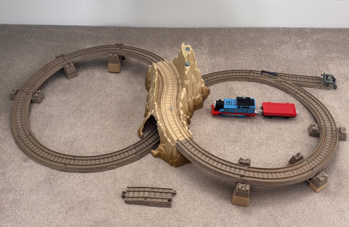 Motorised thomas boulder - thomas, at