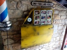 Reliant Regal Supervan 3