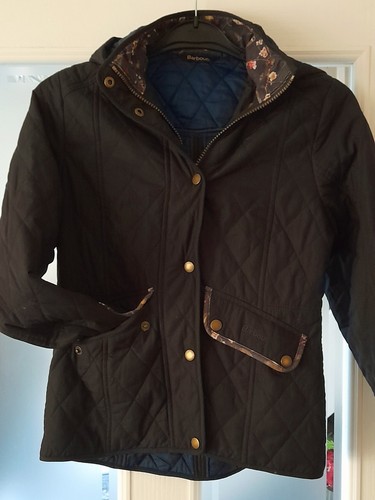 Girls barbour jacket - girls,