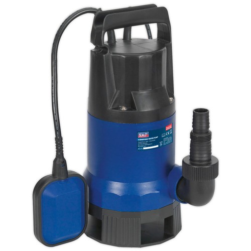 Sealey submersible dirty water - sealey,