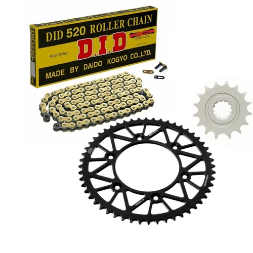 Z250 chain and sprocket kit - rm-z250,