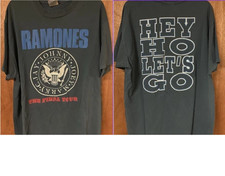 90s 1996 Ramones The Final