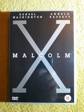 Malcolm X (DVD, 2001)