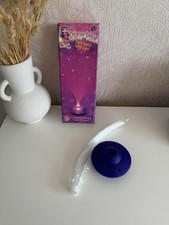 Vintage UFO fibre Optic Lamp