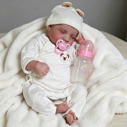 Real reborn doll - 18",