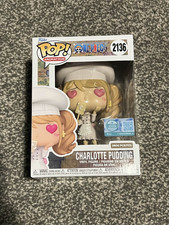 Funko Pop One Piece Charlotte