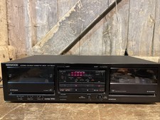 Kenwood KX-79CW Stereo Double