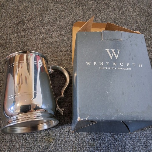Wentworth brand new - new, silver