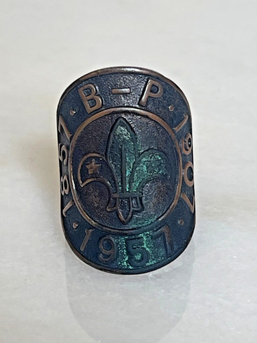 Vintage 1957 baden powell - baden,