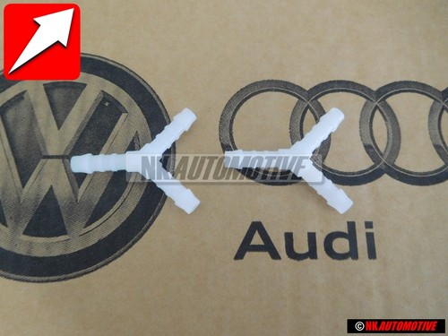 Genuine piece - vw, y-piece