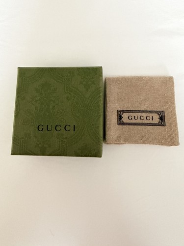 Gucci empty gift - empty, box