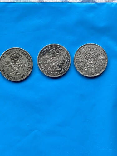 British two shillings - british,