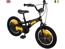 Batman kids bike - 16”, –