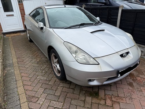 Breaking 2002 toyota - breaking,