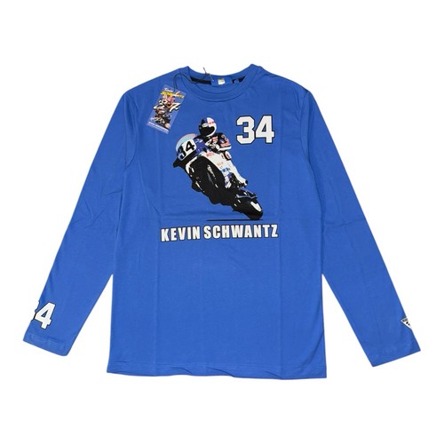 Kevin schwantz shirt - schwantz, s