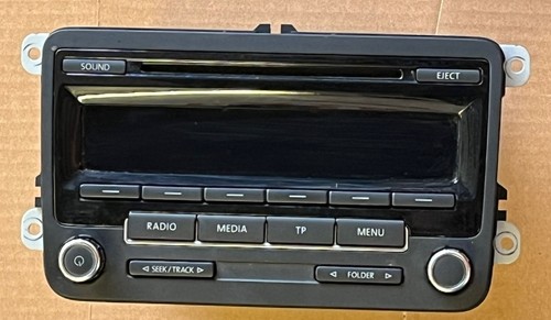 Polo mk5 rcd 310 - mk5,