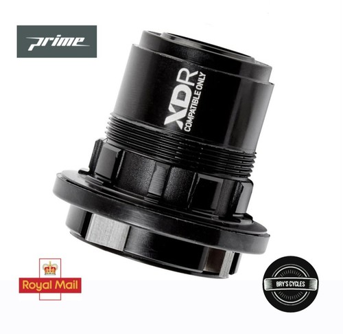 Prime xdr 343 disc - xdr, freehub