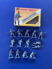 Airfix Toy Soldiers German