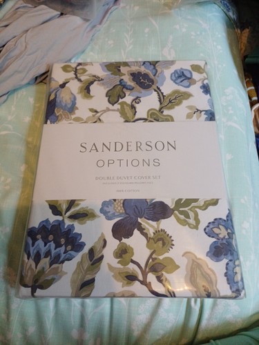 Sanderson options double duvet - double,