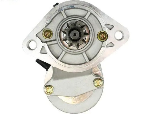 Starter motor clockwise - motor,