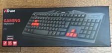 Trust Gaming Keyboard Ziva