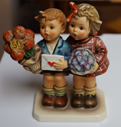 Mint 50th anniversary goebel - 50th,