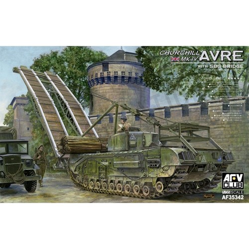 Afv club churchill mk - afv,