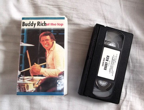 Buddy rich the top pal - rich, at