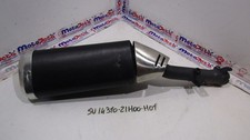 Right Exhaust Terminal Suzuki GSXR 1000 07 08 GRAFFI