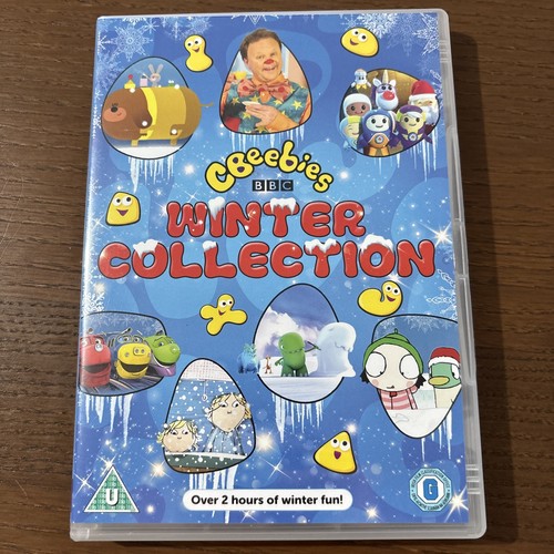 Cbeebies winter collection dvd - cbeebies,