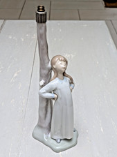 Vintage Nao Lladro Girl