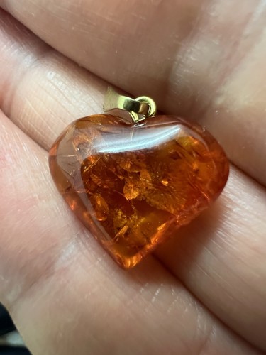 Vintage baltic amber sun - baltic,
