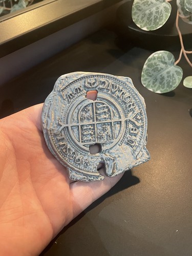 The goonies doubloon prop - the,