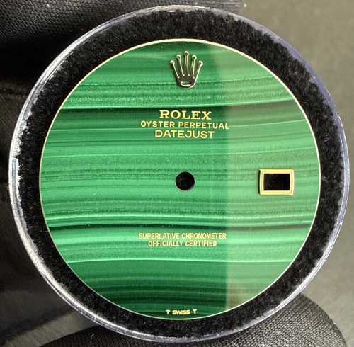 Rolex datejust custom - rolex, 36