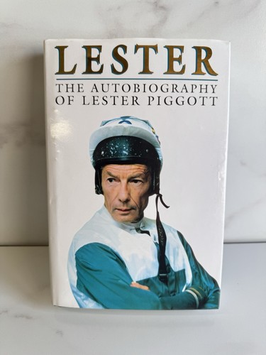Lester the autobiography of - lester:,