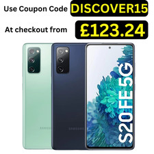 Samsung Galaxy S20 FE 5G 128GB