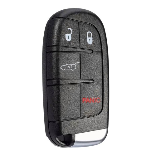 Button key fob case - button, shell